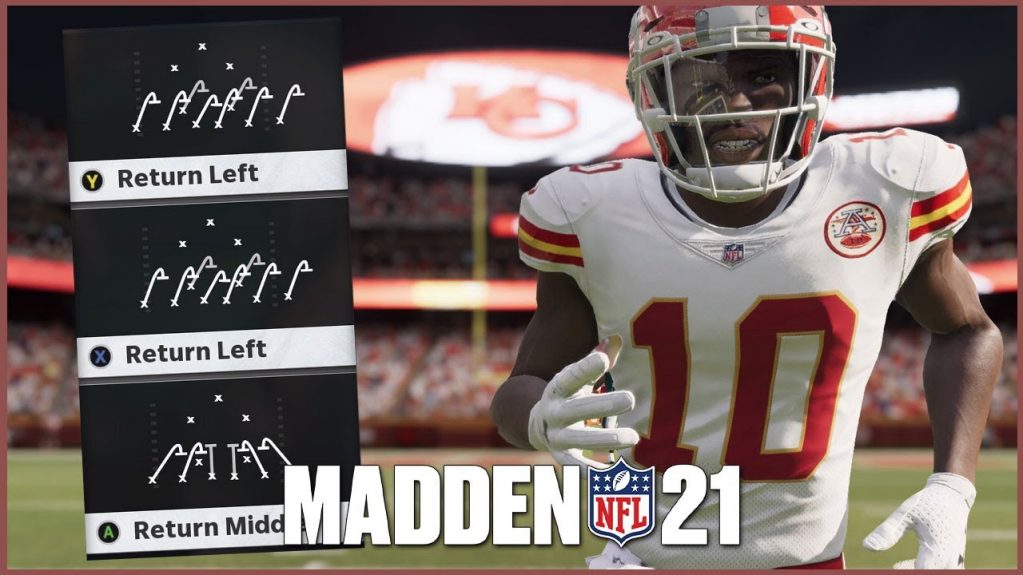 How To Kick Return For Touchdowns In Madden Nfl 21