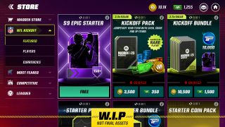 Madden NFL 23 Mobile Gridiron Notes: Competitive & Leagues