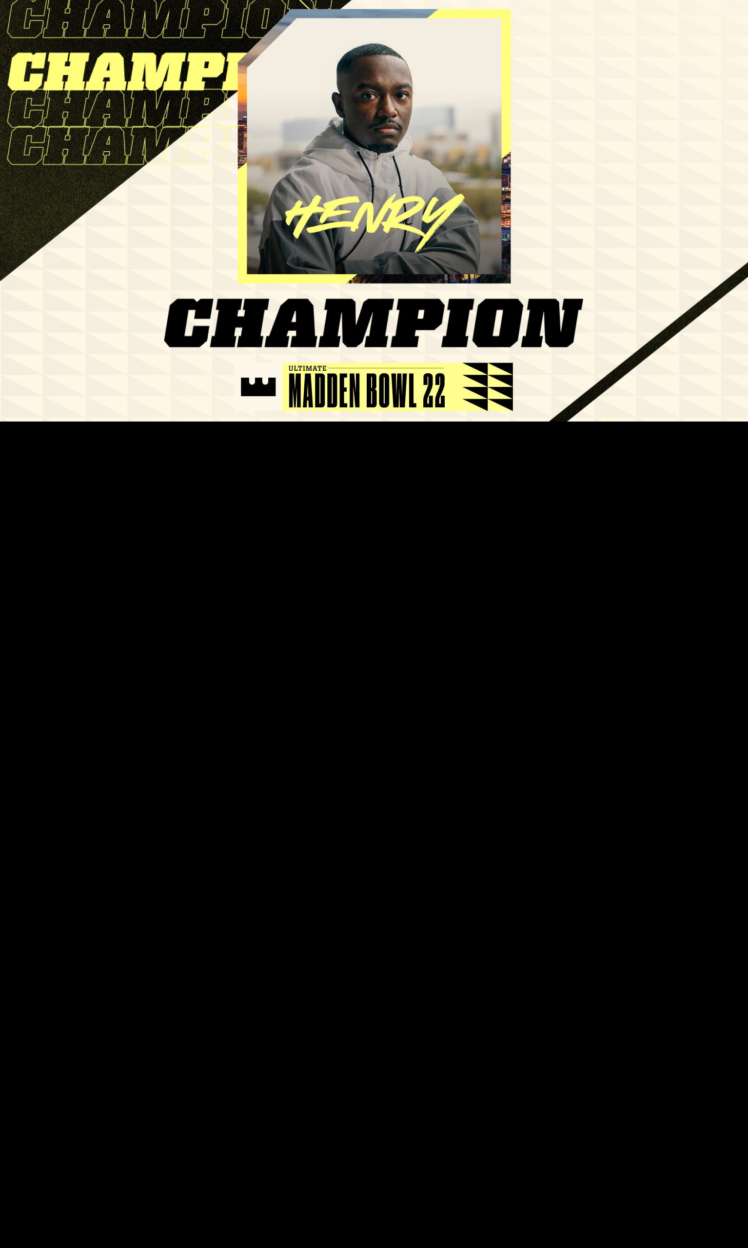 madden 22 championship series