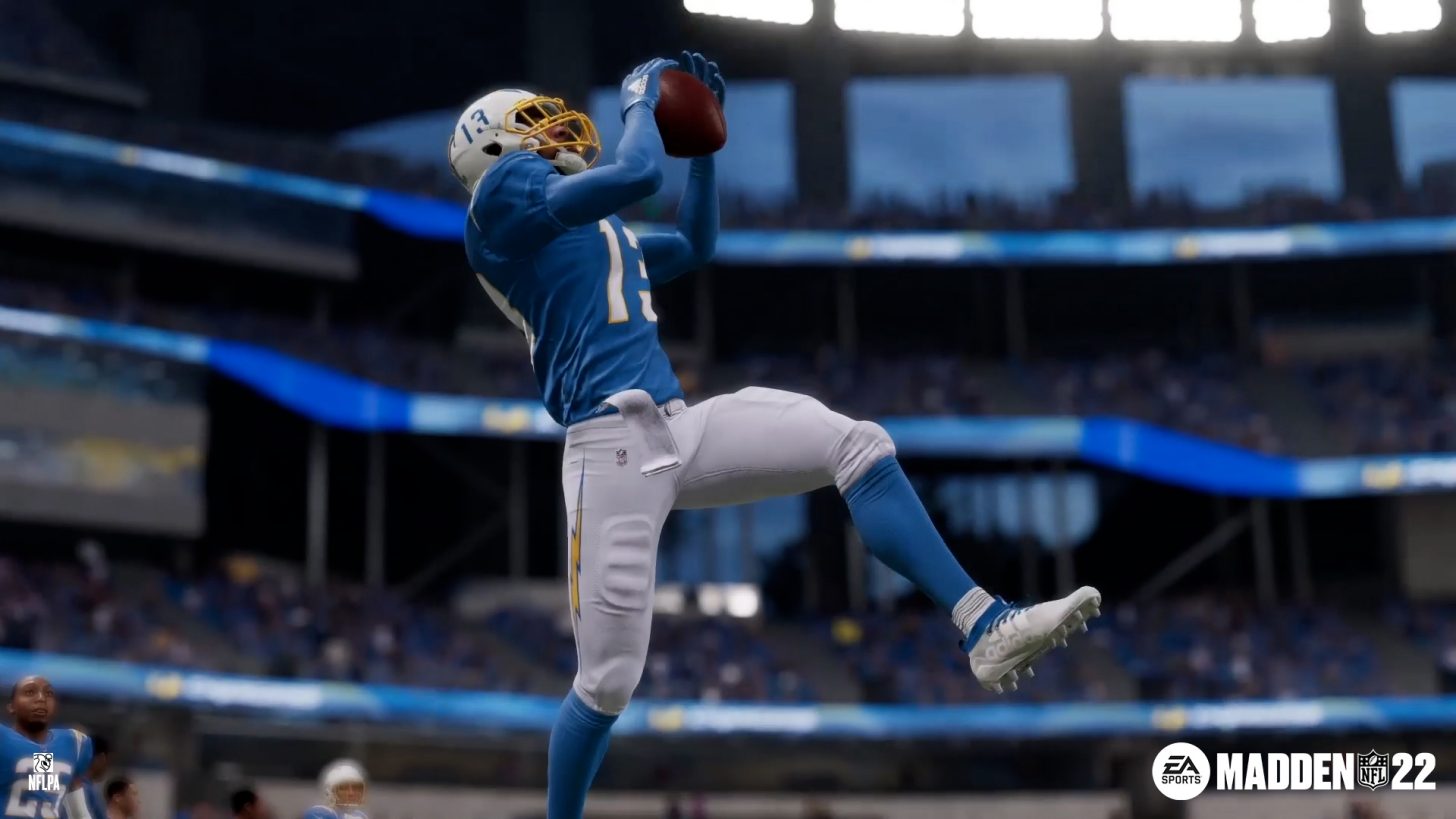 Win More Games In Madden 22 With The Singleback Wing Flex Close