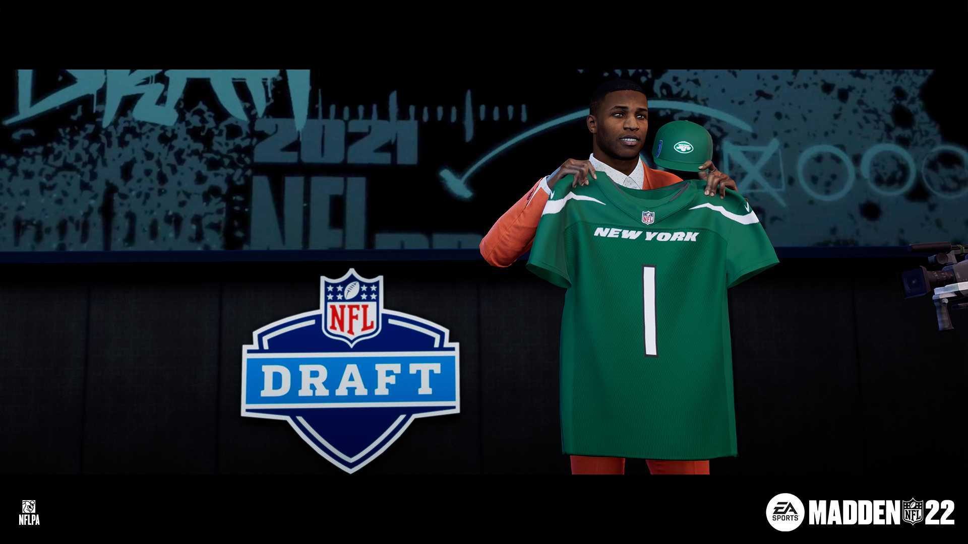 Madden NFL 22 Face of the Franchise