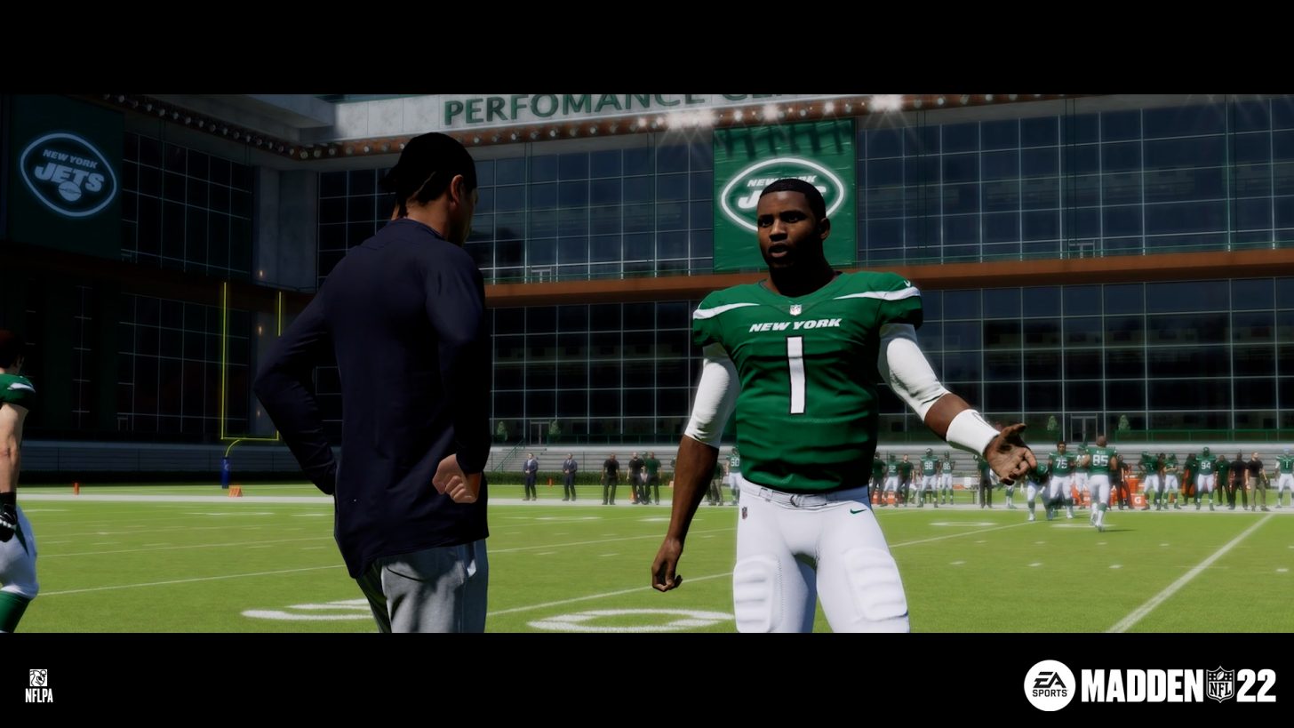 Re: Gridiron Notes: Madden NFL 22 Gameplay Deep Dive Discussion - Answer HQ