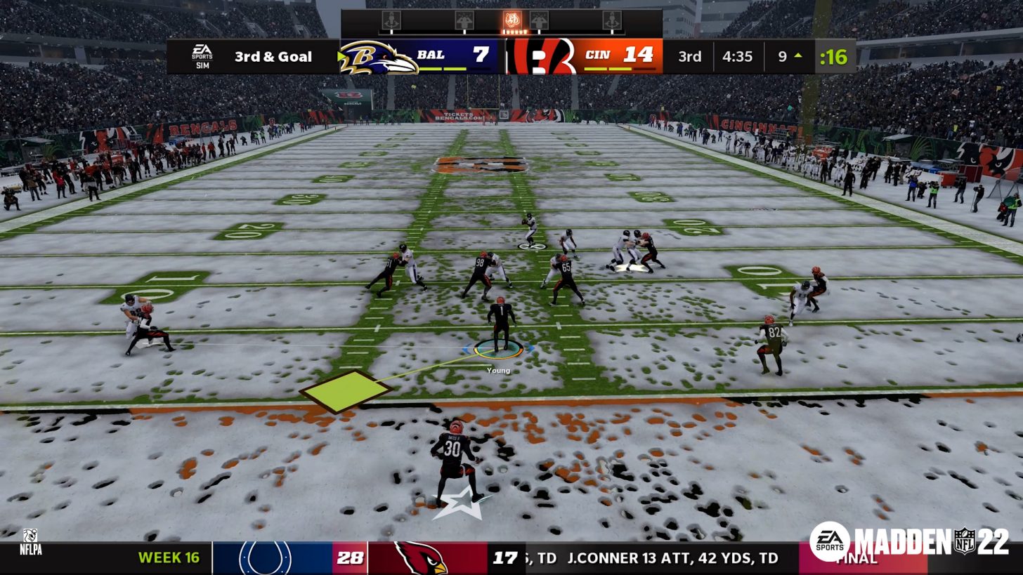 Re: Gridiron Notes: New Features Coming to Madden NFL 22 Face of the  Franchise - Answer HQ