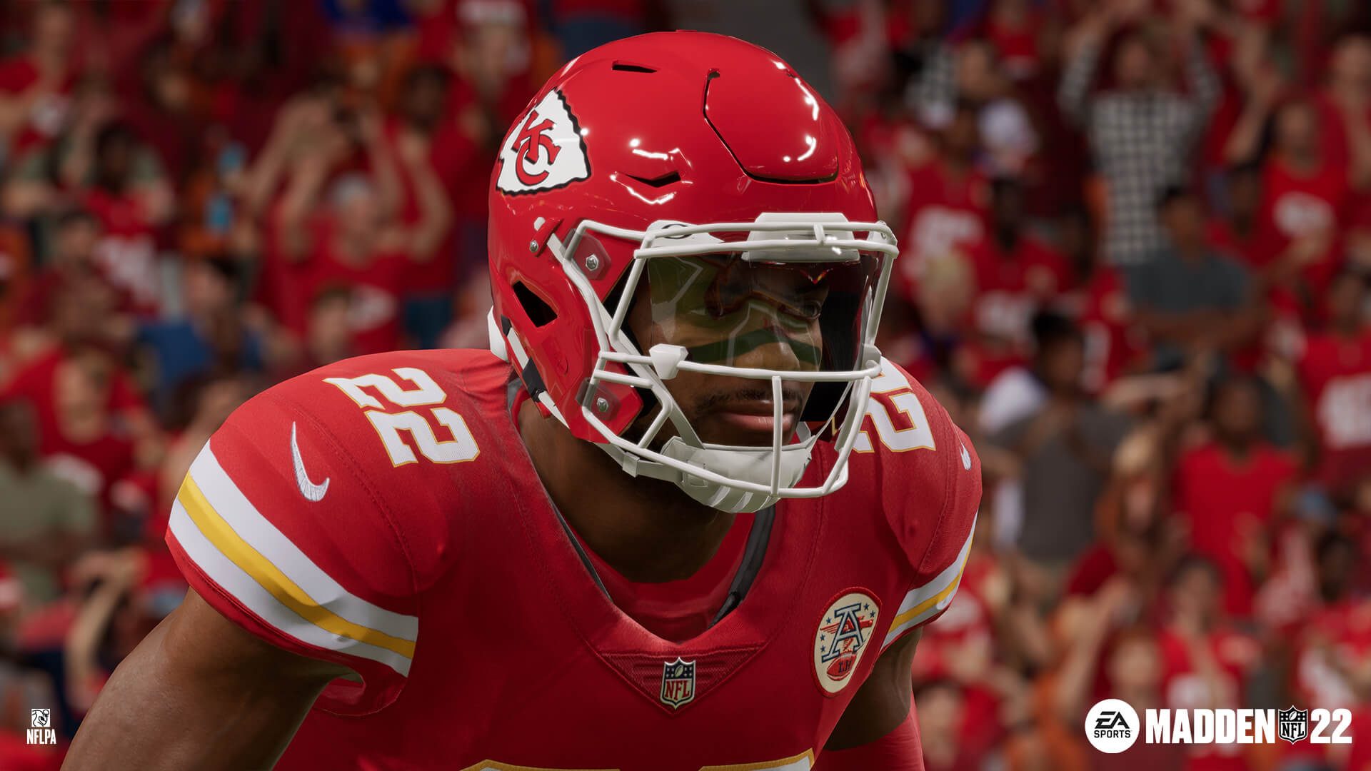 Madden NFL 22 - Authenticity: Equipment, Rosters & Ratings