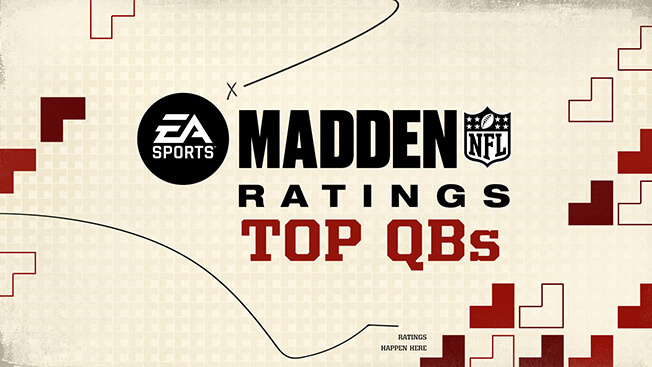 Madden NFL 22 Ratings: Quarterbacks