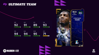 MUT 22: Why the Deion Sanders Harvest Champion card is a MUST HAVE