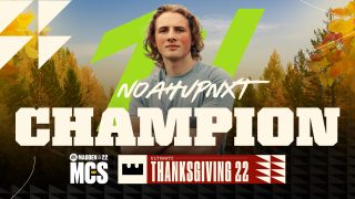 Noahupnxt - Madden NFL 24 Championship Series - Power Rankings