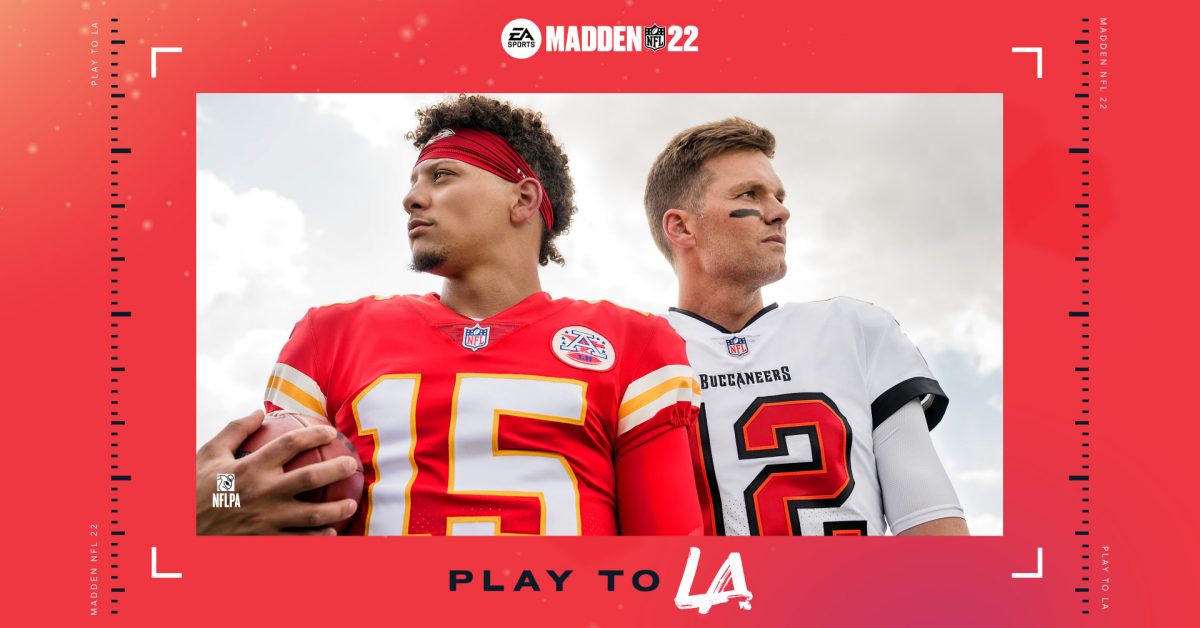 madden 22 front cover