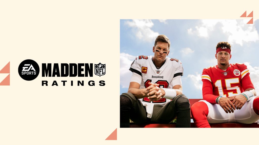 ea madden player ratings