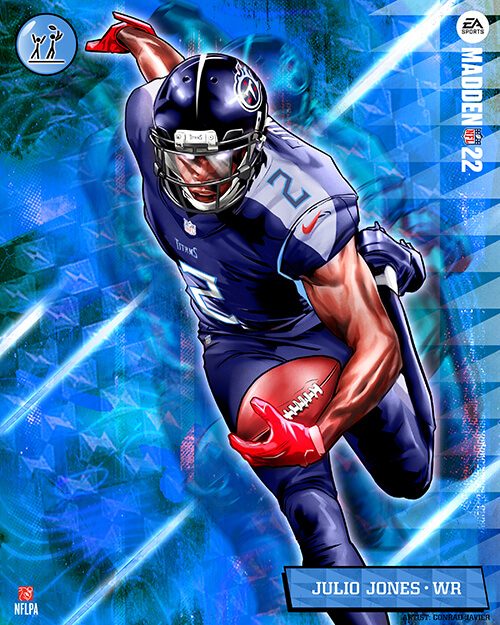 Madden NFL 22 icons by BrokenNoah on DeviantArt