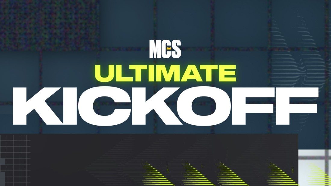 Ultimate Kickoff Tournament Announcement