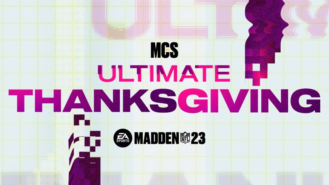 Ultimate Thanksgiving Tournament - madden nfl 24