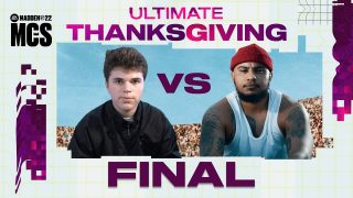 在Twitch 上的Madden Mobile Segment  Happy Thanksgiving! + Updates +  Giveaways（eamaddennfl）