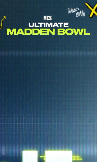 Madden NFL 23 Championship Series - Events - Electronic Arts Official Site