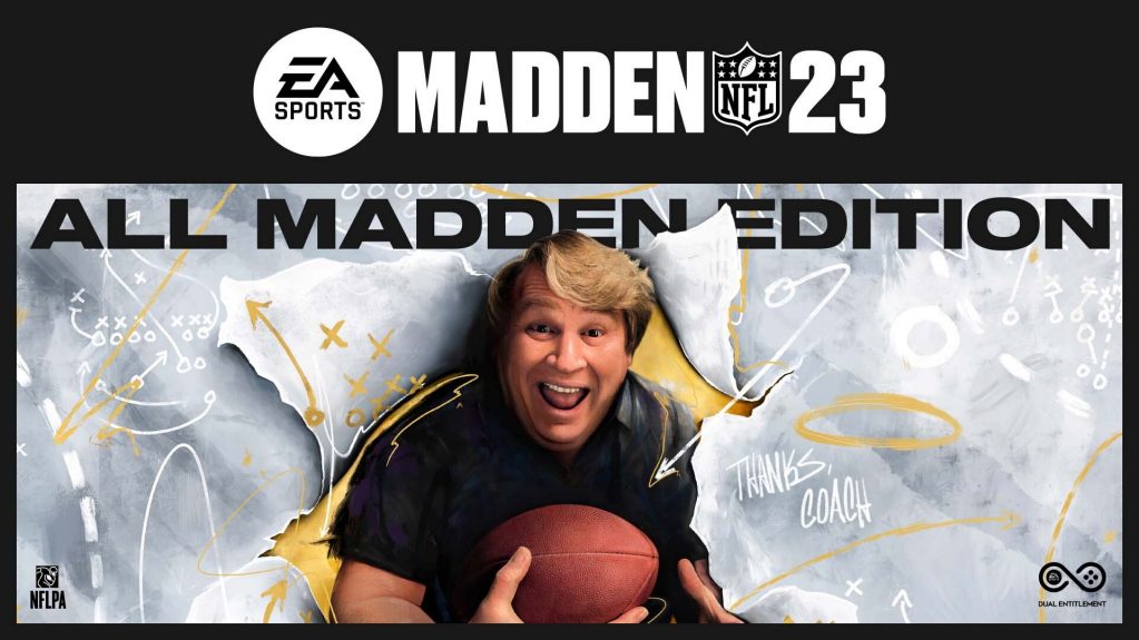 madden 23 price with ea play