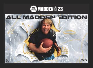 madden 23 regular cover