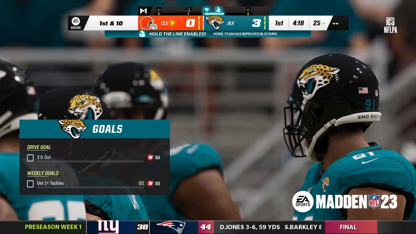 Madden 23 Patch #6 Notes: Adds Updates to Gameplay, Franchise