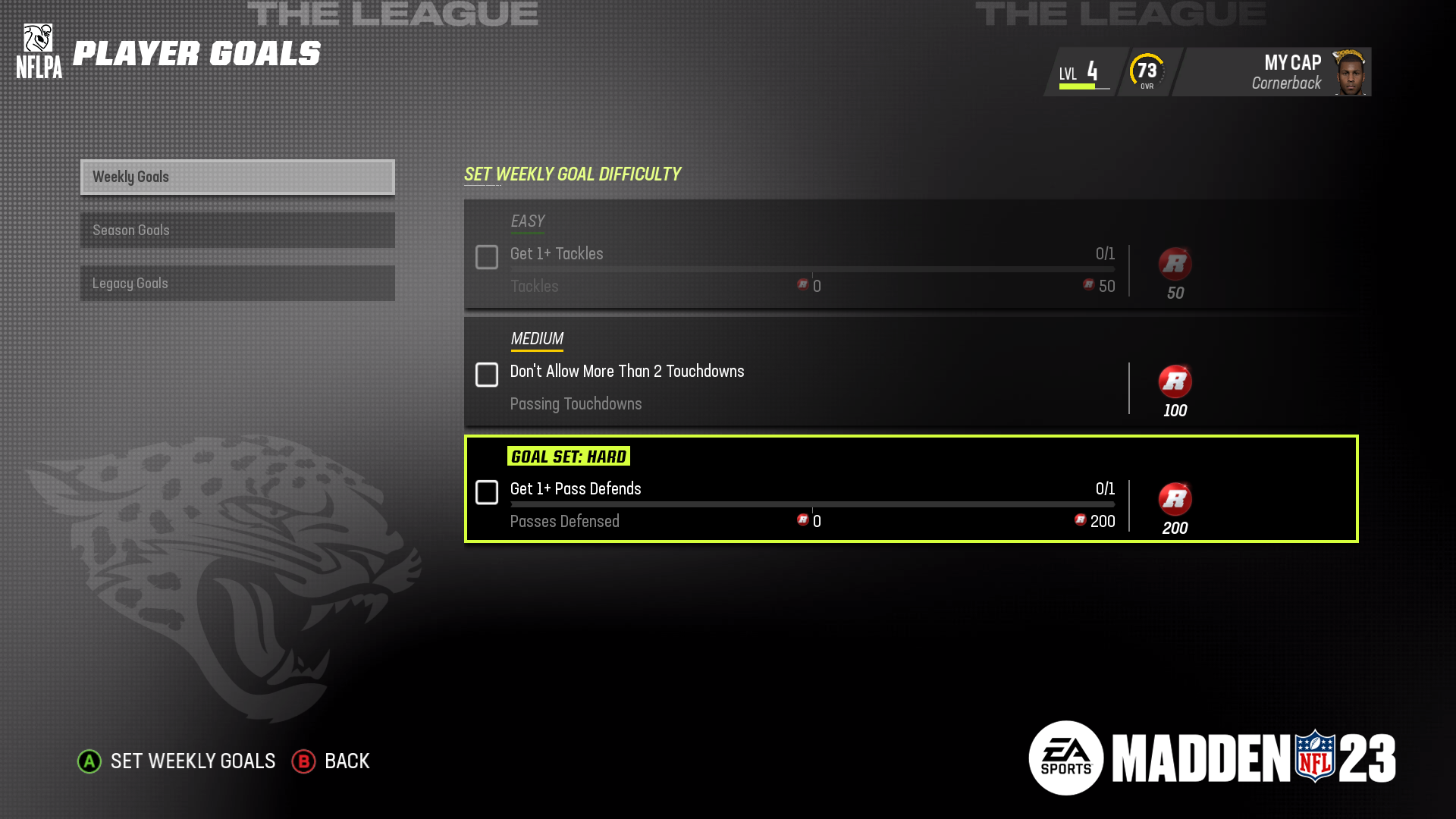 Gridiron Notes Madden 23 Face of the Franchise