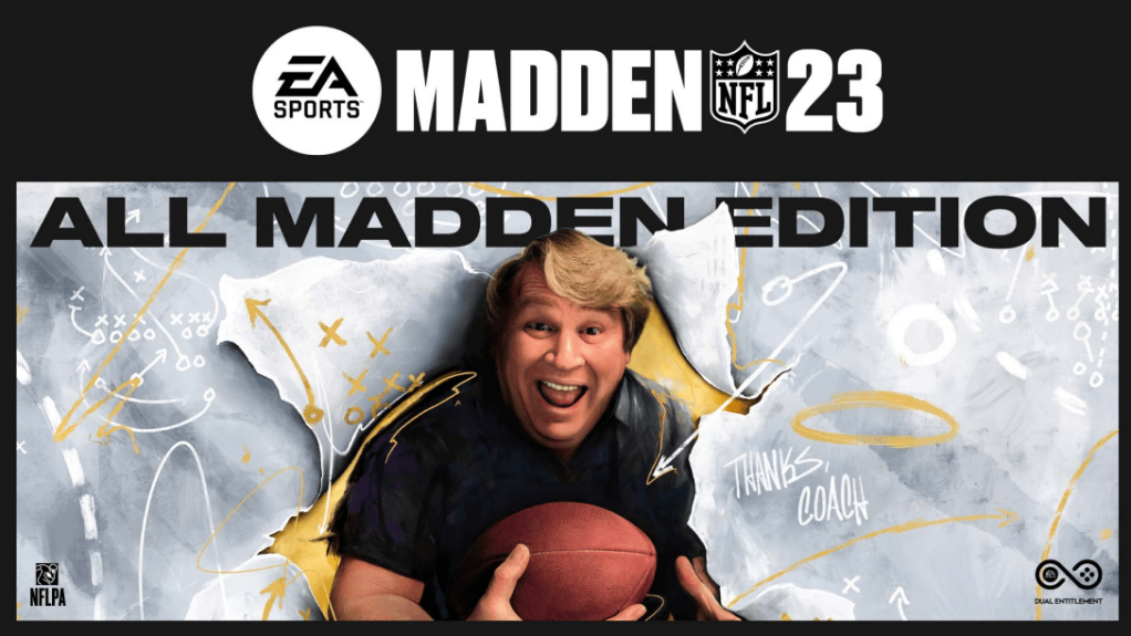 EA Sports working on plans to honor John Madden, whose video game