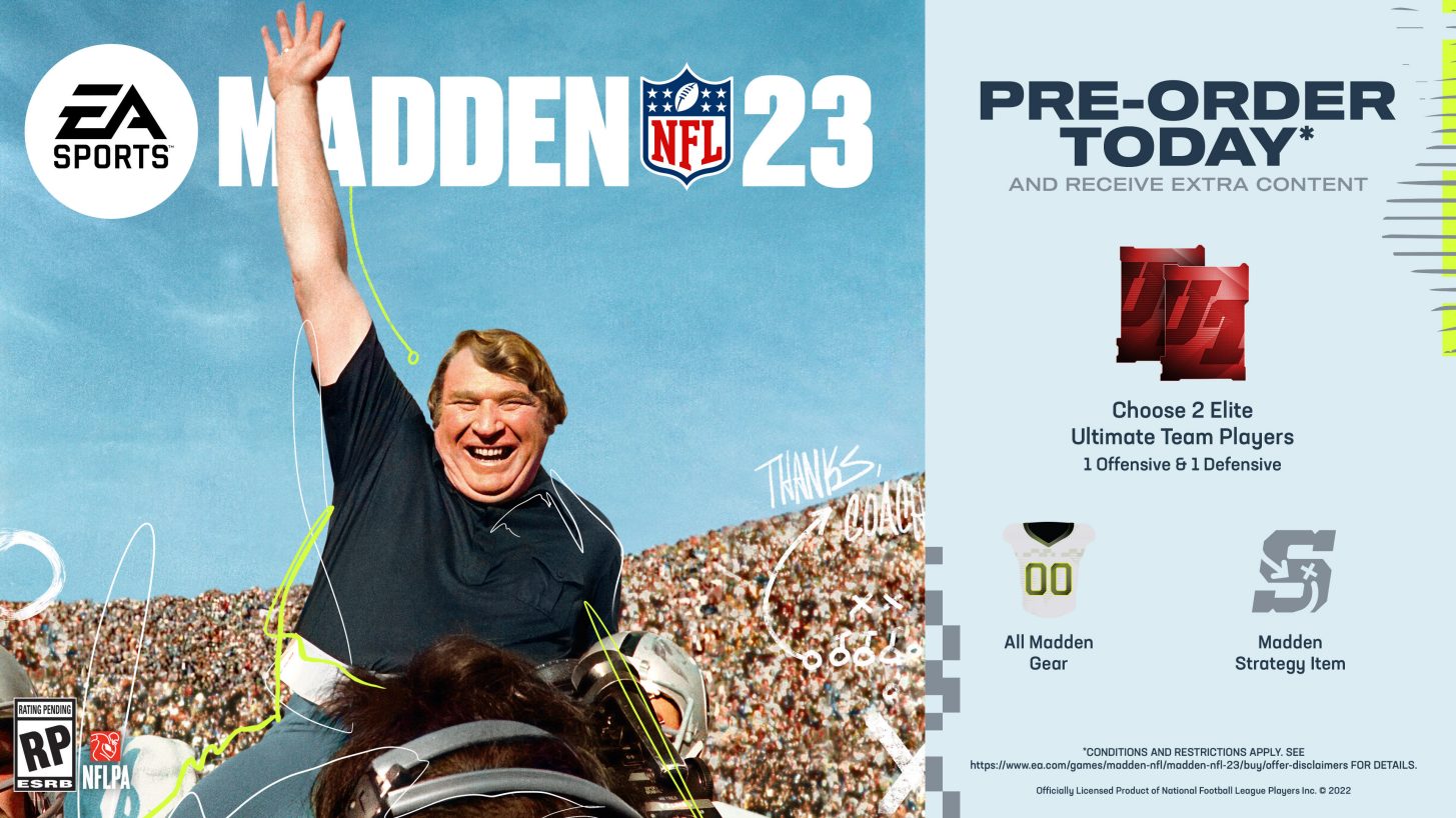 Madden NFL 23 All Madden Edition | Download and Buy Today - Epic Games Store