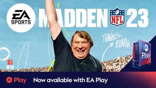 Get More Madden NFL  With EA Play