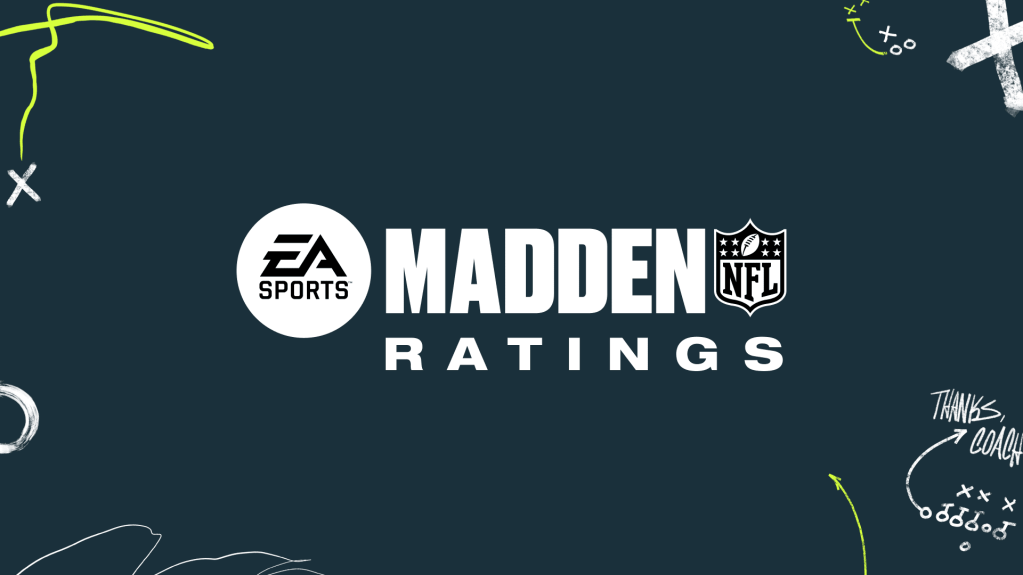 Madden NFL 23 Official NFL Team Ratings