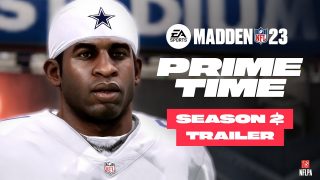 Primetime Trophy • Madden NFL 23 •