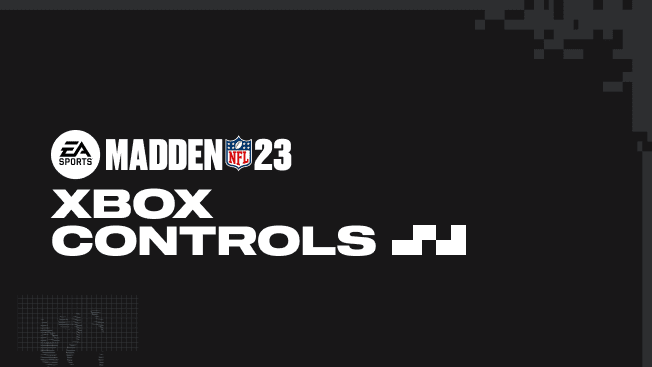 Madden NFL 23 Controls Settings For Xbox One - An Official EA Site