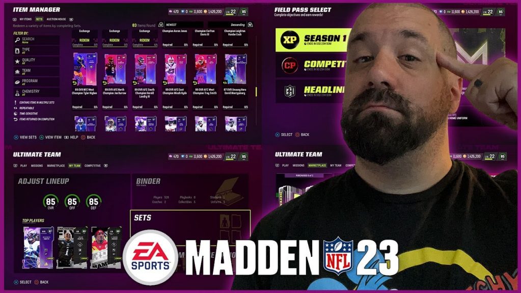 2 Basic Madden Tips / links in bio #nfl #fyp #madden #madden24, Madden 24