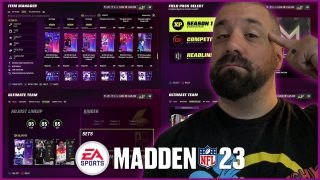 Virtual Pro Bowl 2023: EA to Host Madden 23 Event on Feb. 4, ULTIMATE  MADDEN, Madden 24 Tips, Madden 24 News, Madden 24 Features, Madden 24, Madden 24 Ultimate Team