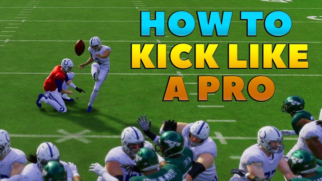 How to Kick in Madden NFL 23