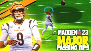 Madden 23: Pass Types, Controls, and FieldSense Skill-Based Passing  Explained – GameSkinny