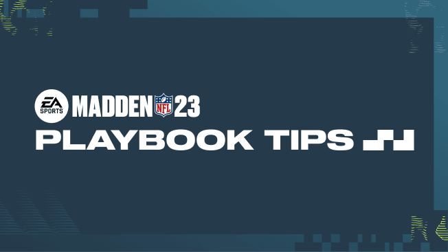 Madden 23 – best offensive and defensive playbooks to use