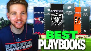 Madden playbooks: the best playbooks in Madden 23 - Video Games on Sports  Illustrated