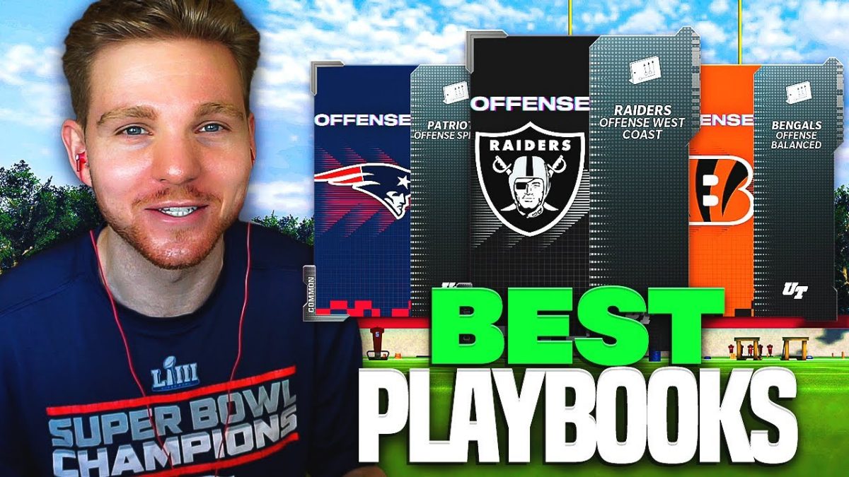 Madden 23: Best Offensive Playbooks to Use for MUT and Franchise Mode -  Outsider Gaming