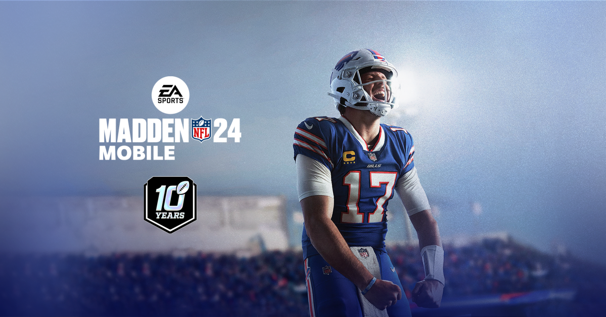 madden 24 cover