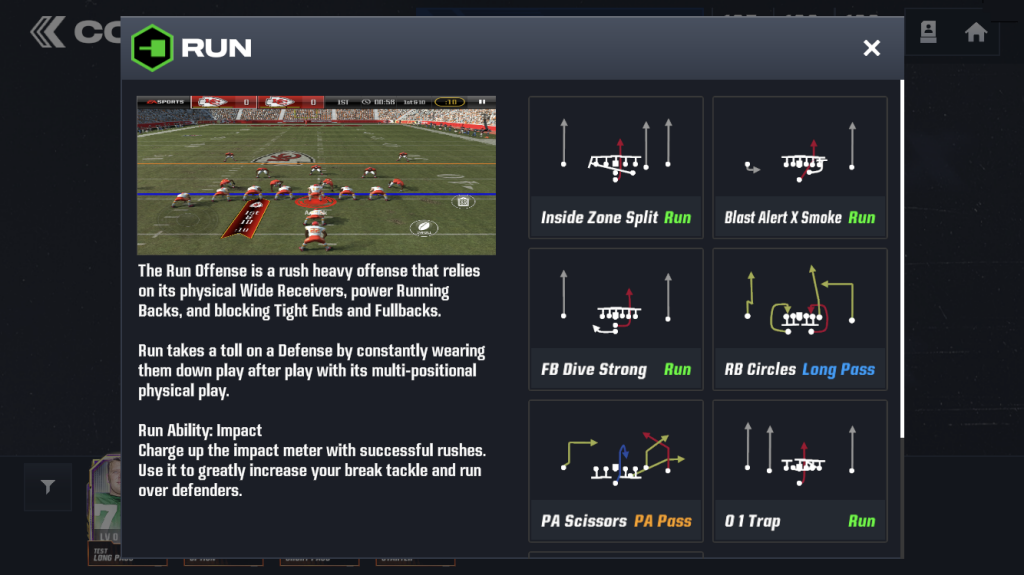 Madden NFL 24 Mobile Coaches & Playbooks