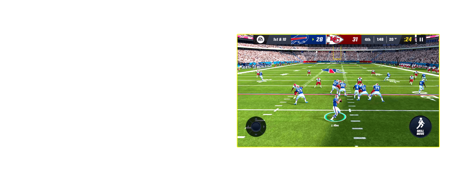 Madden NFL 24 Mobile - Free Mobile Football Game - EA SPORTS Official Site