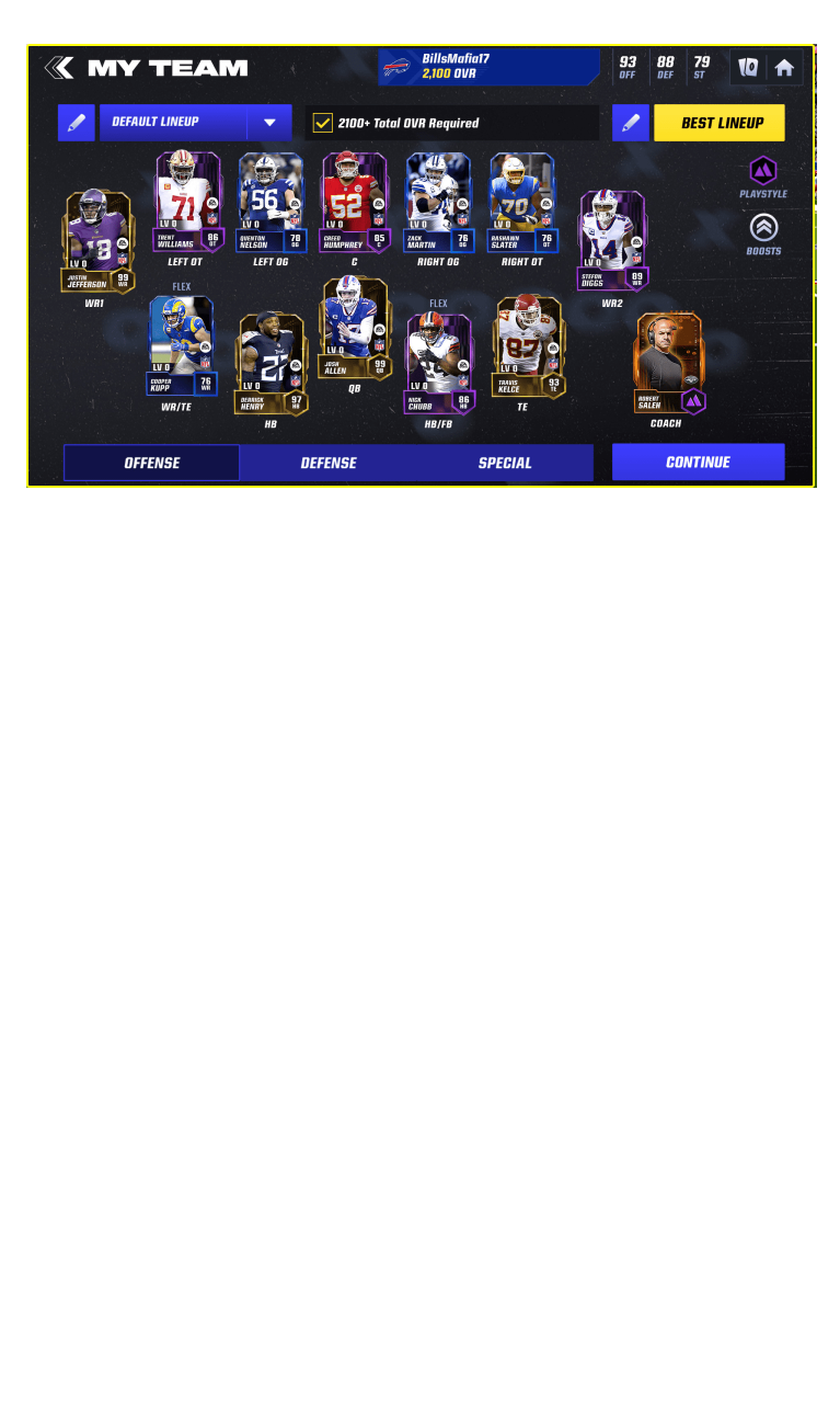 madden 24 mobile