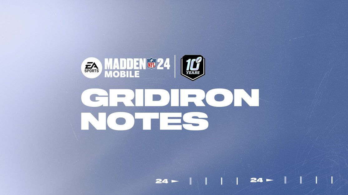 MADDEN NFL 24 MOBILE - Player OVR Adjustment