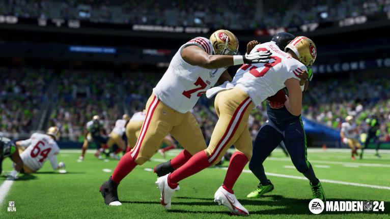 Madden NFL 24 Media, Trailers And Screenshots – Electronic Arts