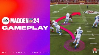 Official Madden 23 Gameplay! 