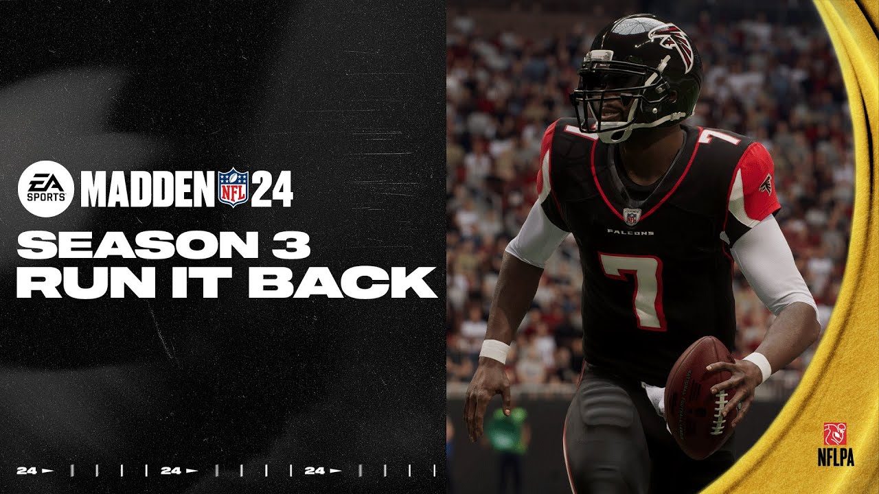 Madden Nfl 24 - Season 3: Run It Back