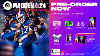 Madden NFL 24 - Pre-Order Details - EA SPORTS