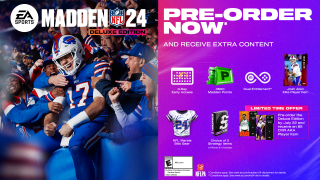 Madden 24, Release date, pre-order and latest news