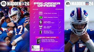 Madden NFL 24 pre-order guide, including deluxe edition and where to get  the game in time for release