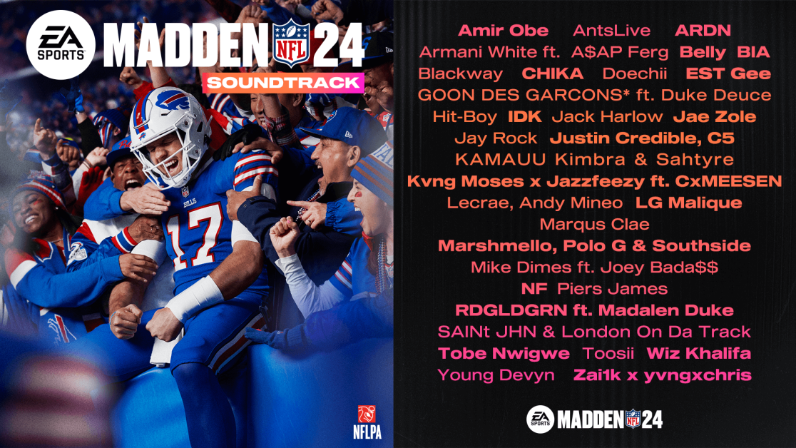 Madden NFL 24 (@EAMaddenNFL) / X