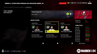 Madden NFL 24's Franchise Relocation Feature Still Feels Limited