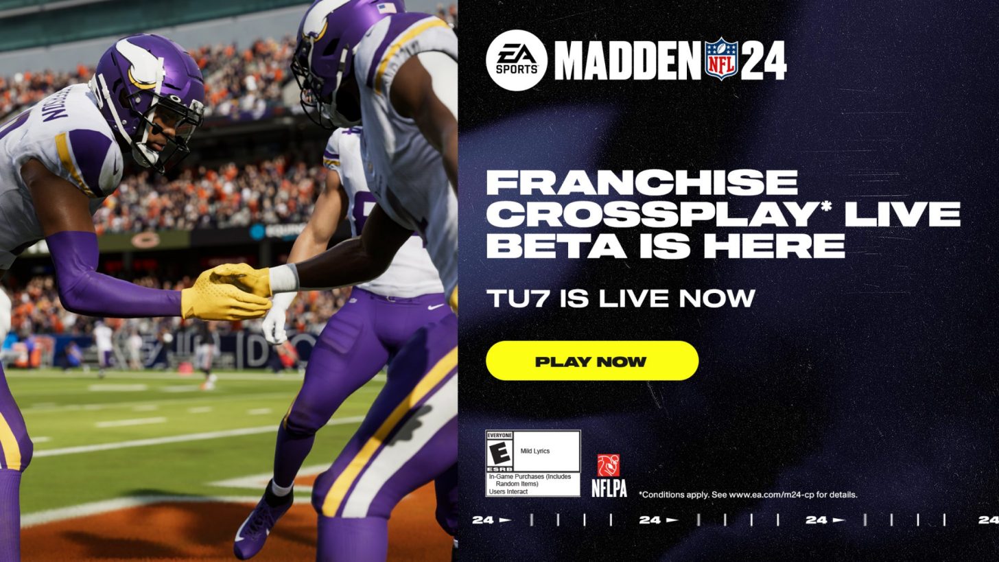 Madden NFL 24 Title Update January 10th 2024 Answer HQ   M24 Franchise Crossplay 16x9 .adapt.1456w 