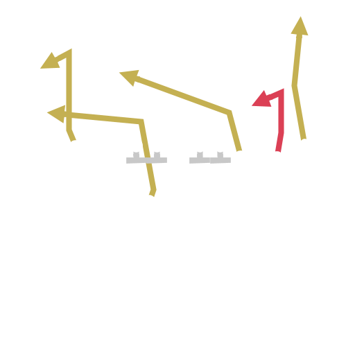 Stutter Curl Seam - Madden 24 Playbooks